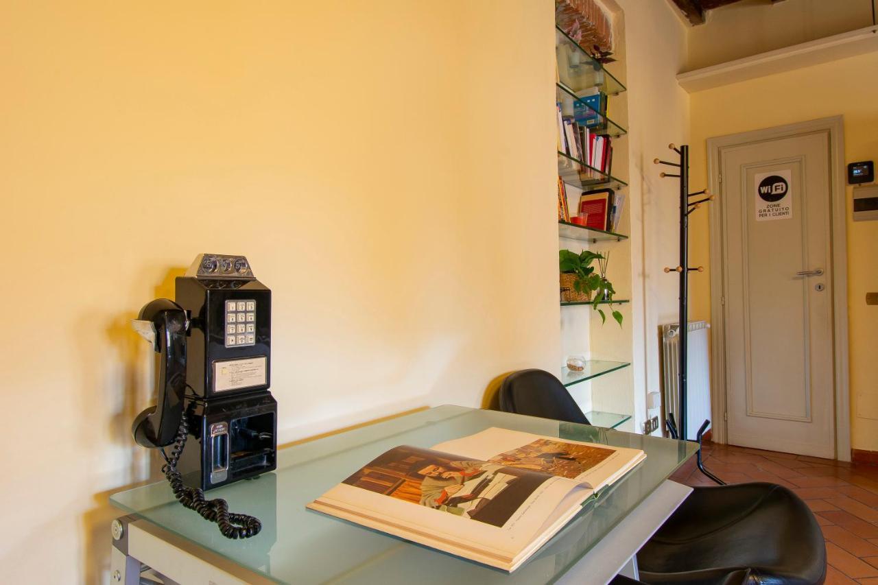 Sulla Sala Apartment Pistoia